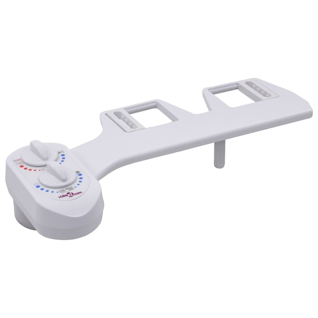 Vidaxl Bidet Connexion pour siège de toilette