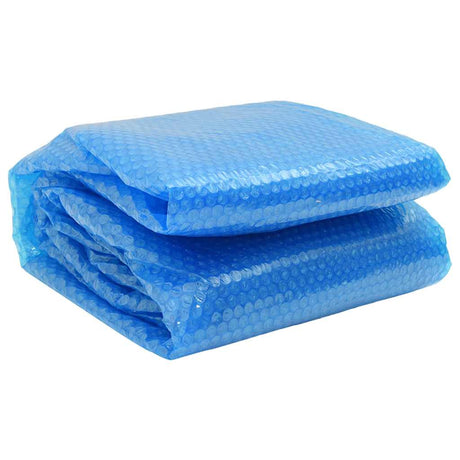 Couvercle de piscine Vidaxl 527 cm PE bleu