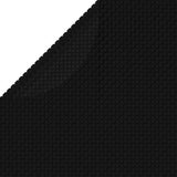 Couverture de piscine vidaxl 210 cm pe.
