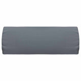 Appui-tête Vidaxl pour Lounger 40x7.5x15 CM Grey Textileen