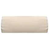 Vidaxl Headstest for lounger 40x7,5x15 cm Textilene Cream