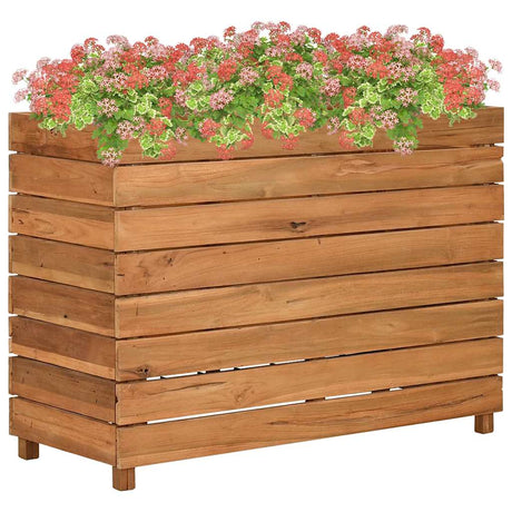 INSTERNET DE PLANTER VIDAXL 100X40X72 CM