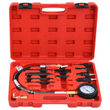 Vidaxl 12-part compression meter test set Diesel