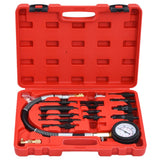 Vidaxl 14-part compression meter test set Diesel