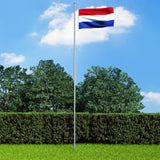 Vidaxl Flag Netherlands 90x150 cm