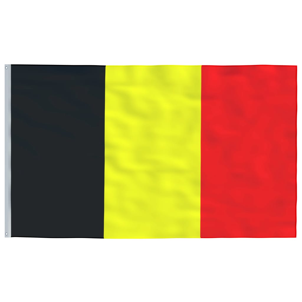 Vidaxl Flag Belgique 90x150 cm