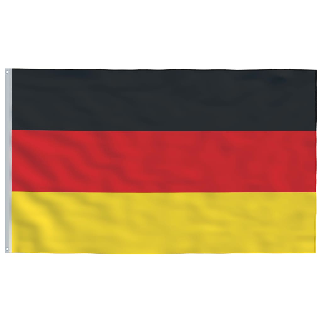 Vidaxl Flag Alemania 90x150 cm