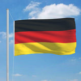 Vidaxl Flag Allemagne 90x150 cm