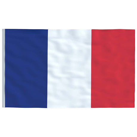 Vidaxl Flag France 90x150 cm