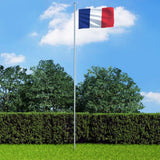 Vidaxl Flag France 90x150 cm