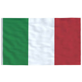 Vidaxl Flag Italie 90x150 cm