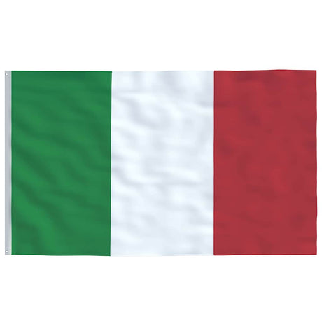 Vidaxl Flag Italie 90x150 cm