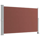 Vidaxx paravent de jardin extensible 160x300 cm marron