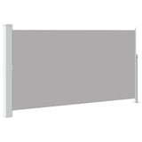 Écran de jardin vidaxl extensible 170x300 cm gris
