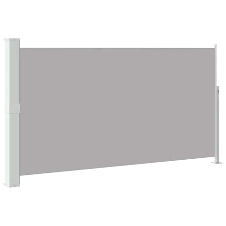 Écran de jardin vidaxl extensible 170x300 cm gris