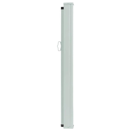 Écran de jardin vidaxl extensible 140x500 cm brun
