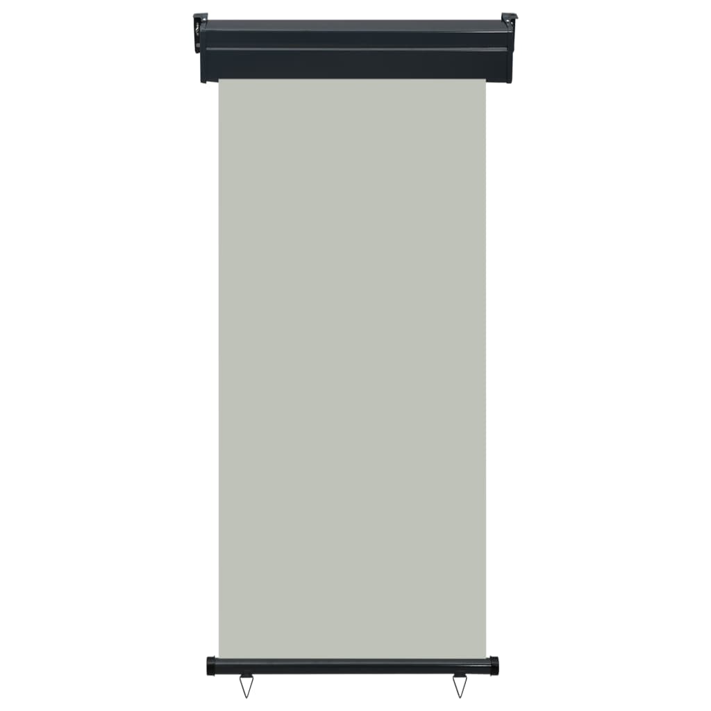 Vidaxl Balcony screen 85x250 cm Gray