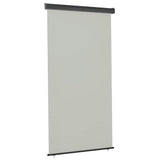 VidaXL Paravent de balcon 125x250 cm gris
