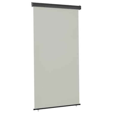 VidaXL Paravent de balcon 125x250 cm gris