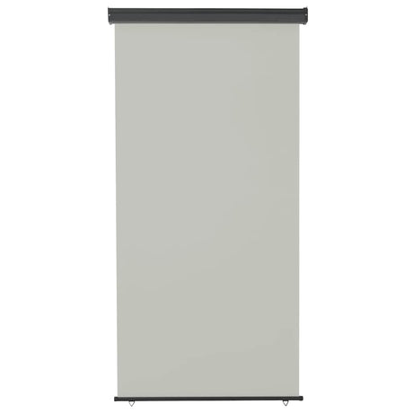 VidaXL Paravent de balcon 125x250 cm gris