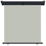 Vidaxl Balcony screen 175x250 cm Gray