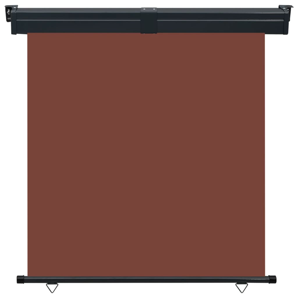 Vidaxl Balkon Bildschirm 175x250 cm Brown