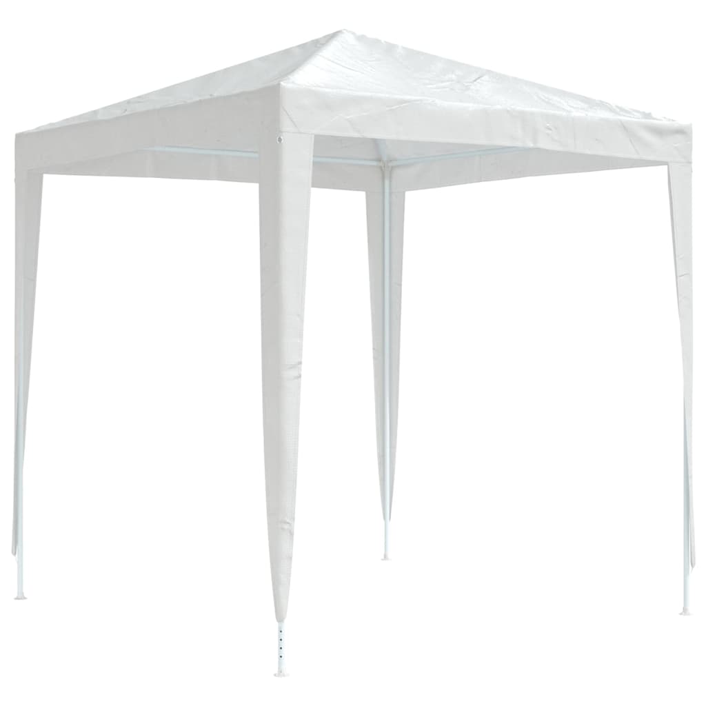 Vidaxl partyTent 2x2 m vit