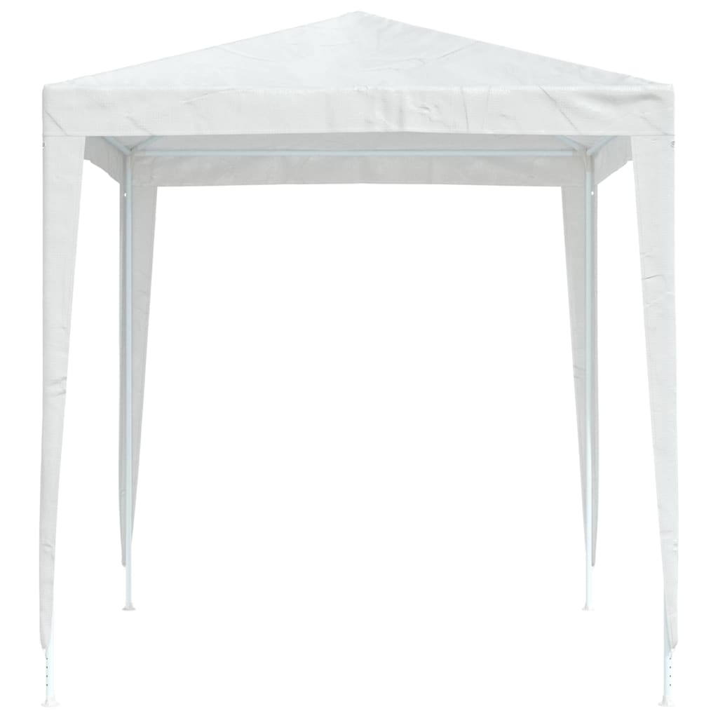 Vidaxl Partytent 2x2 m White