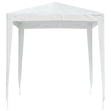 Vidaxl PartyTent 2x2 m blanc