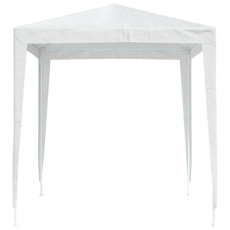 Vidaxl PartyTent 2x2 m blanc