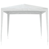 Vidaxl Party 2,5x2,5 m blanc