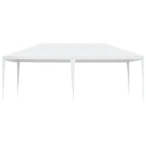 Vidaxl PartyTent 4x6 m blanc