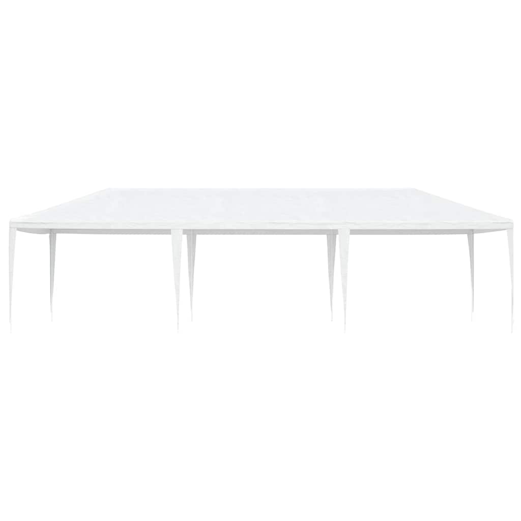 Vidaxl PartyTent 4x9 m blanc