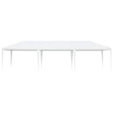 Vidaxl PartyTent 4x9 m blanc