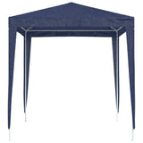 Vidaxl PartyTent 2x2 m bleu