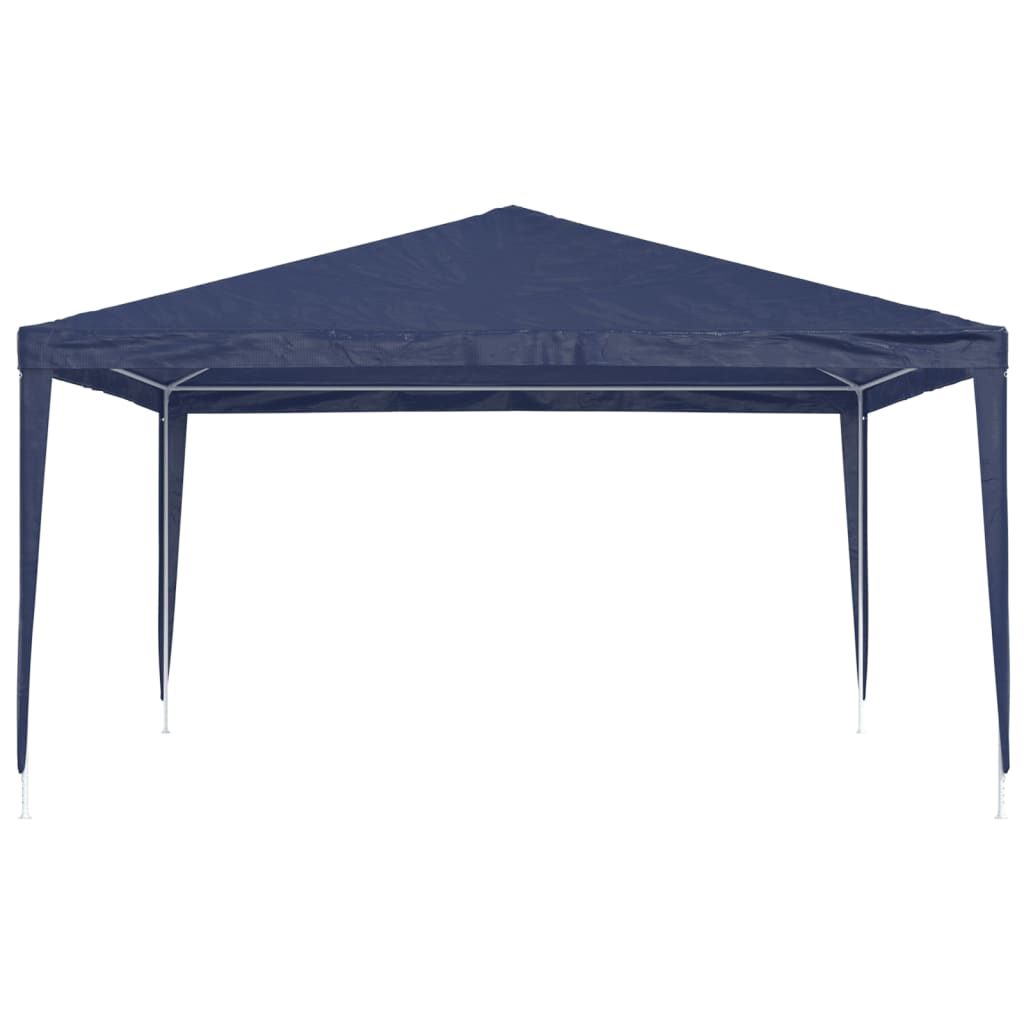 Vidaxl PartyTent 4x4 m bleu