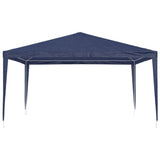 Vidaxl PartyTent 4x4 m bleu