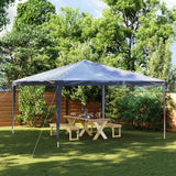 Vidaxl PartyTent 4x4 m bleu