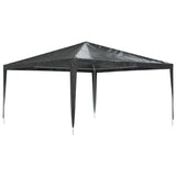 Vidaxl PartyTent Professional 90 G M² 4x4 M Anthracite