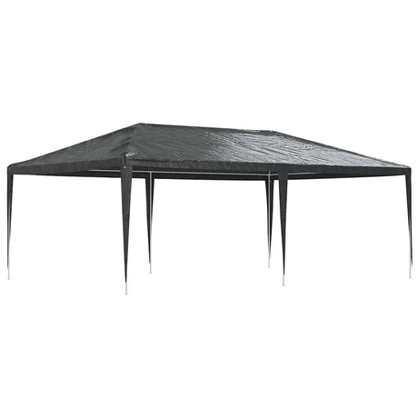 Vidaxl PartyTent Professional 90 g m² 4x6 m anthracite