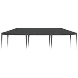 Vidaxl PartyTent Professional 90 g m² 4x9 m anthracite