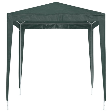 Vidaxl PartyTent professionnel 2x2 m vert