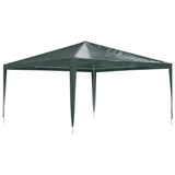 Vidaxl PartyTent Professional 90 g m² 4x4 m vert