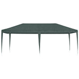 Vidaxl PartyTent professionnel 90 g m² 4x6 m vert