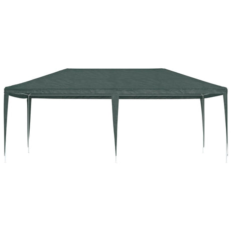 Vidaxl PartyTent professionnel 90 g m² 4x6 m vert