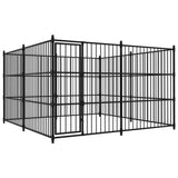 Vidaxl Dog Kennel pour l'extérieur de 300x300x185 cm