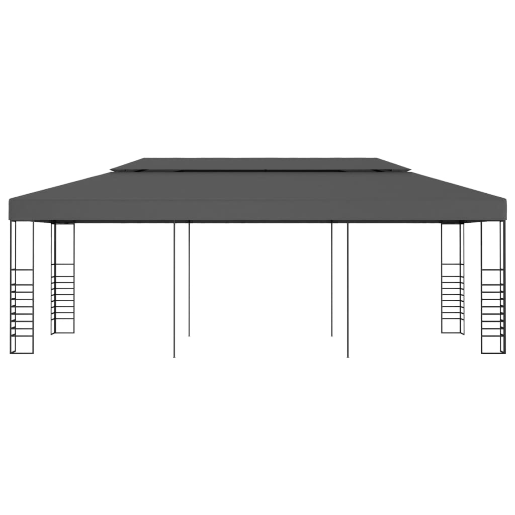 Vidaxl Arbor 3x6 M Antracite