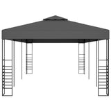 Vidaxl arbor 3x6 m anthracite