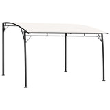 Vidaxl Sun Canopy 3x3x2.55 M Cream -Colored