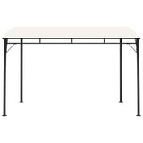 Vidaxl Sun Canopy 3x3x2.55 M CRAME -COLORED